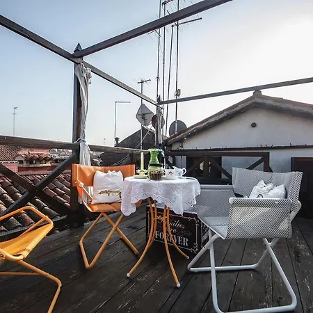Terrazza Sui Tetti