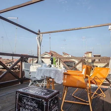 Terrazza Sui Tetti *