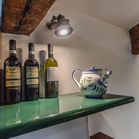 Terrazza Sui Tetti *