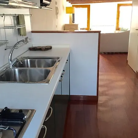 Terrazza Sui Tetti Venedig