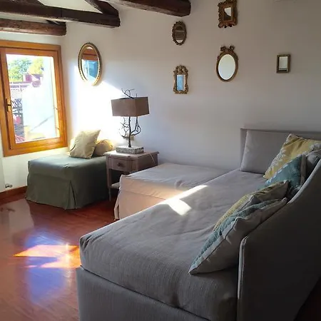 Lägenhet Terrazza Sui Tetti *