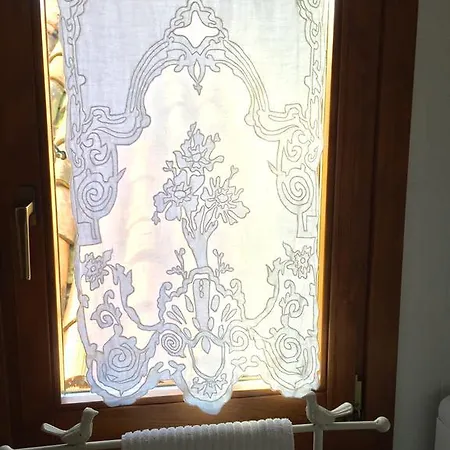 Terrazza Sui Tetti Lägenhet *
