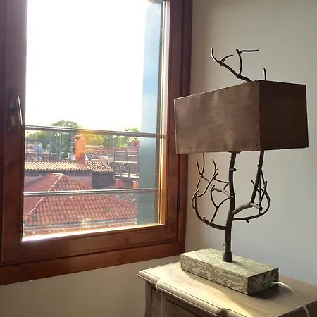 Lägenhet Terrazza Sui Tetti Venedig