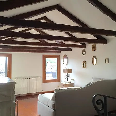 Terrazza Sui Tetti *