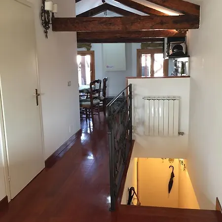 Terrazza Sui Tetti * Venedig